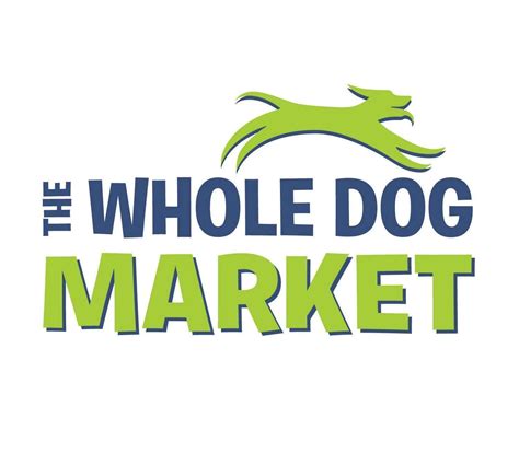 Whole dog market - website